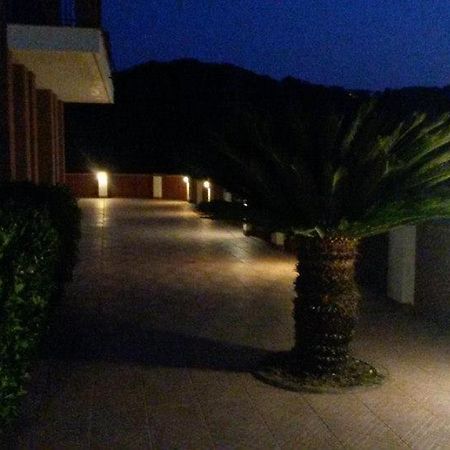 Villa Oreste Salerno Buitenkant foto