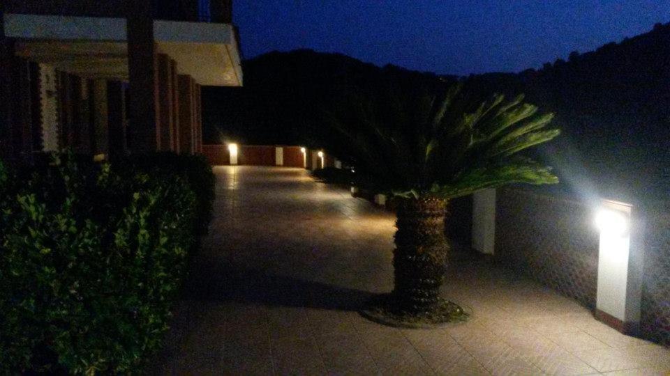 Villa Oreste Salerno Buitenkant foto