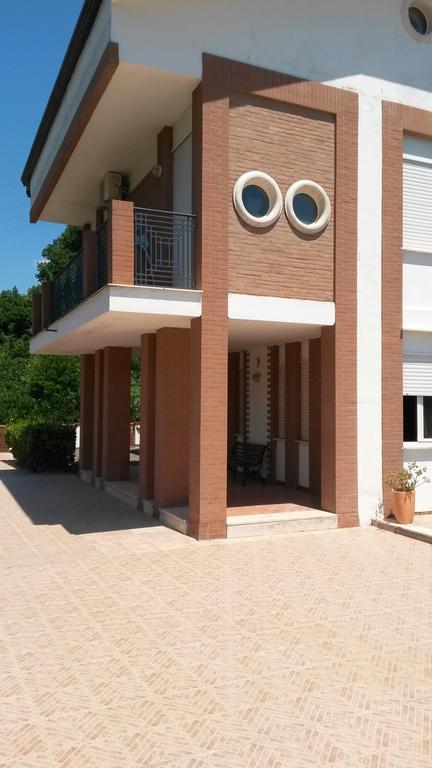 Villa Oreste Salerno Kamer foto