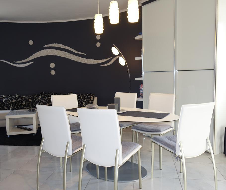 Villa Oreste Salerno Kamer foto